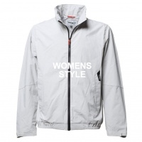 ARC Plus 2021 Womens Team Jacket - Pearl Grey